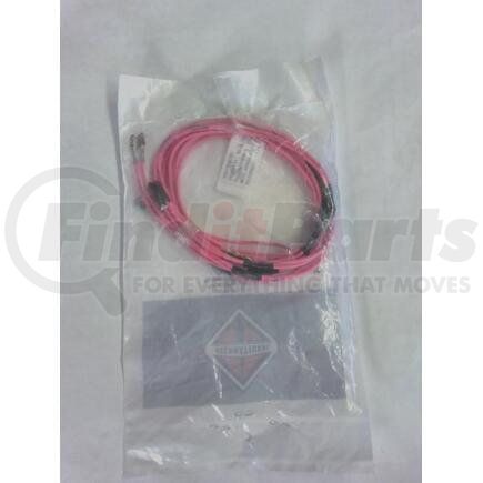 International 3567204C91 Electrical Harness - Switch Wiring Start Without Pushbutton Start, Navistar Compatible