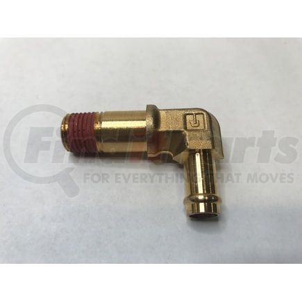 International 441190C1 Air Brake Pipe Elbow, Navistar Compatible