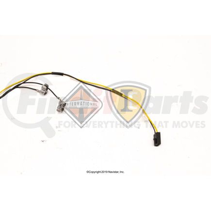 International 3663556C91 Dome and Courtesy Light Wiring Harness, Navistar Compatible