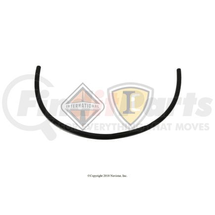 International 3008001C1 HVAC Heater Hose, Navistar Compatible