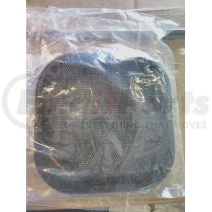 International 2027748C1 Radio Speaker Grille - 5 1/4", Navistar Compatible