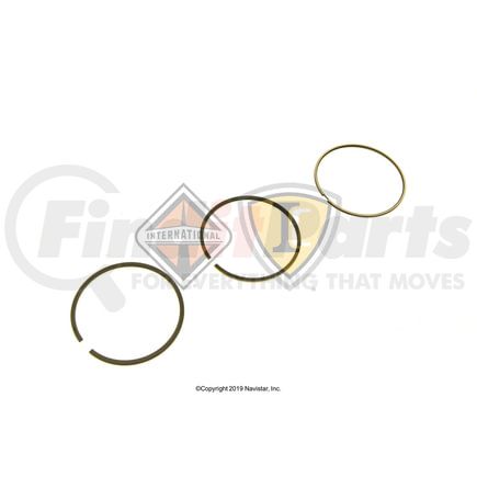 International 7080199C91 PACKAGE,KIT PISTON RING STANDA