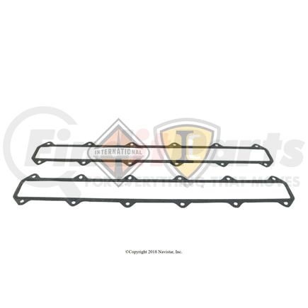 International 682198C2 Engine Intake Manifold Gasket, Navistar Compatible