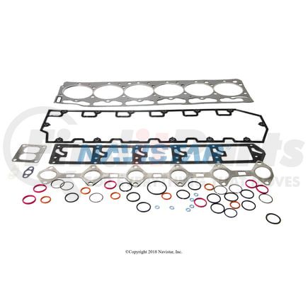 International 1830720C96 Engine Cylinder Head Gasket Kit, Navistar Compatible