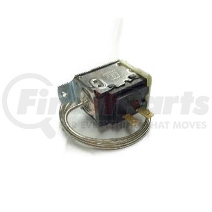 International 2607881C1 HVAC Heater Control Switch, Navistar Compatible