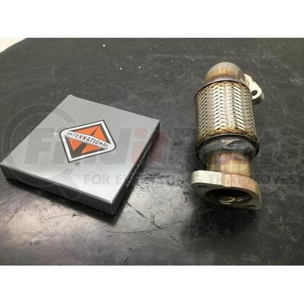 International 3007671C96 Exhaust Gas Recirculation (EGR) Tube Kit, Navistar Compatible