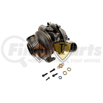 International 5010341R93 TRBOCHGR,KIT TURBO REMAN VT365