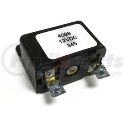 International 448798001 Emergency Exit Alarm Buzzer, Navistar Compatible