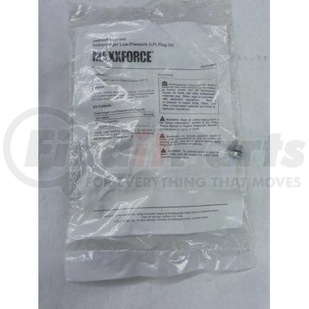International 3008049C94 Turbocharger Kit - LP Tube Plug, Navistar Compatible