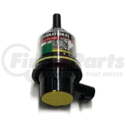 International 3945690C1 Air Filter Indicator, Navistar Compatible
