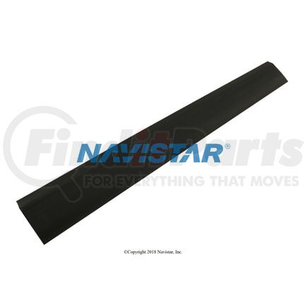 International 3840864C2 Truck Cab Corner Molding, Navistar Compatible