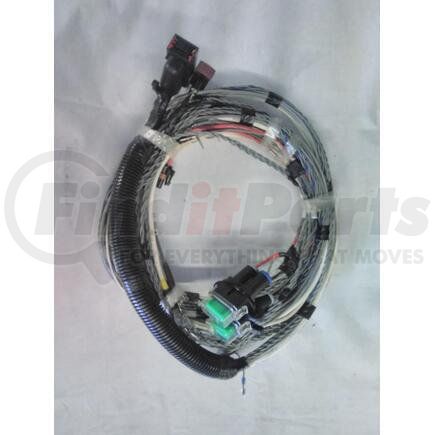 International 3874580F91 ABS Wheel Speed Sensor Wiring Harness - Supersedes 3874579F91, Navistar Compatible