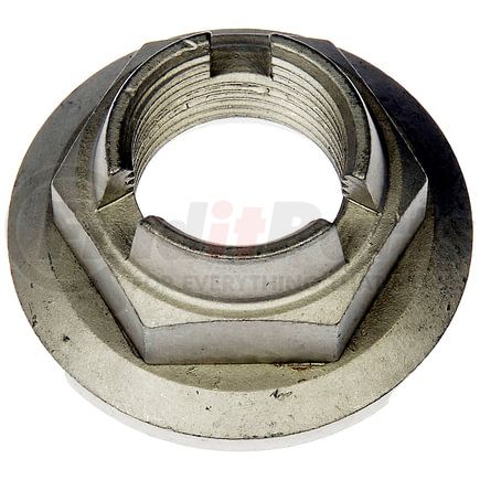 Dorman 615-044 Spindle Nut - M22-1.50, Hex Size 22mm, Steel, Fine Thread, 6 Point