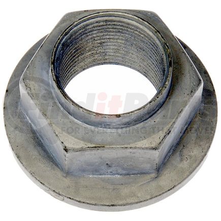 Dorman 615-038 Spindle Nut - M24-1.50, Hex Size 35mm, Steel, Fine Thread, 6 Point