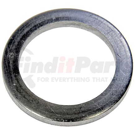 Dorman 652-530CD Differential Drain And Fill Plug Crush Washers - Size 20 MM, Silver