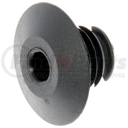 Dorman 700-713 Bumper Fascia Retainer - Fits 1/2 Inch (12.5MM) Hole Size, Black