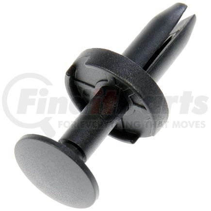 Dorman 700-719 Muli-Purpose Retainer - Fits 5/16 Inch (8MM) Hole Size, Black, Natural