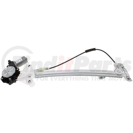 Dorman 751-692 Window Regulator And Motor Assembly - Front Left, Automatic (Down)