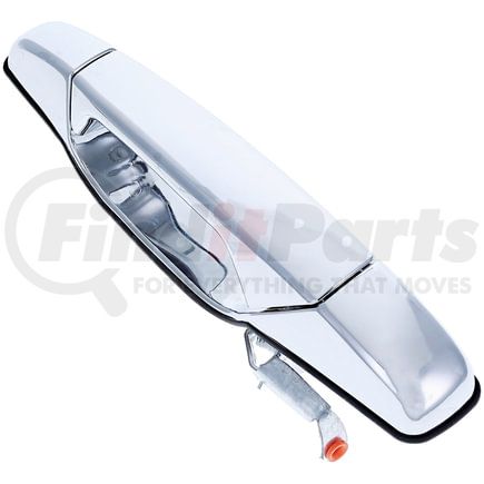 Dorman 80545CD Exterior Door Handle Front Right Chrome
