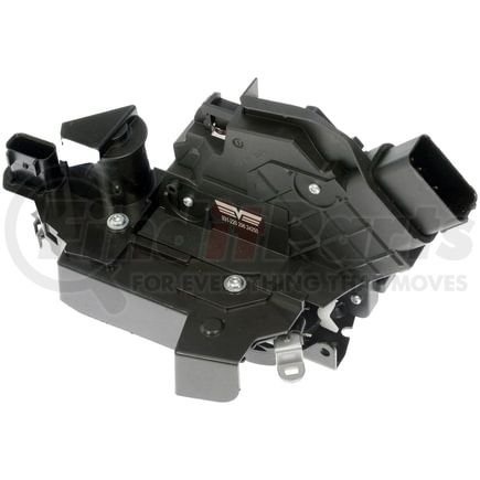 Dorman 931-220 Door Lock Actuator - Electric, Front, Right, 10 Blade Pin, Male Terminal