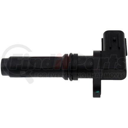 Dorman 962-551 Magnetic Crankshaft Position Sensor - 0.28in, Black, Male, Square