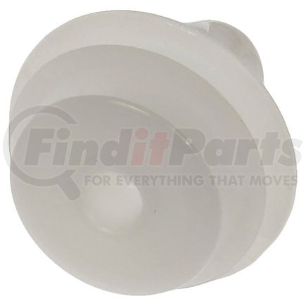 Dorman 963-166D Lift-Gate Trim Scuff Plate Clip - Fits 9.3mm Hole, White, Natural