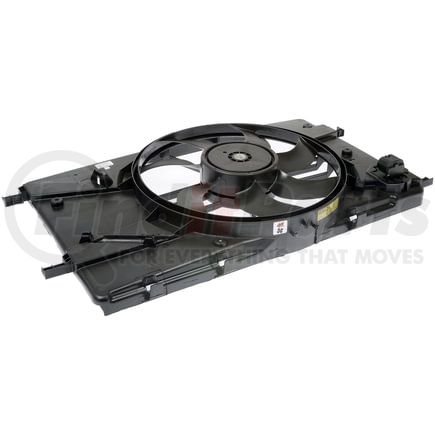 Dorman 620-658 Radiator Fan Assembly Without Controller