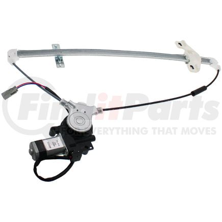 Dorman 741-018 Power Window Regulator And Motor Assembly