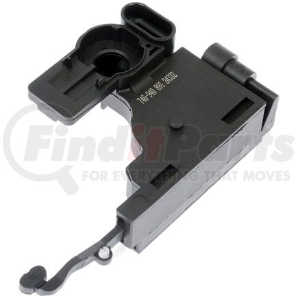 Dorman 746-940 Door Lock Actuator - Non Integrated