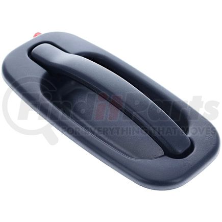 Dorman 80578 Exterior Door Handle Rear Right Textured Black