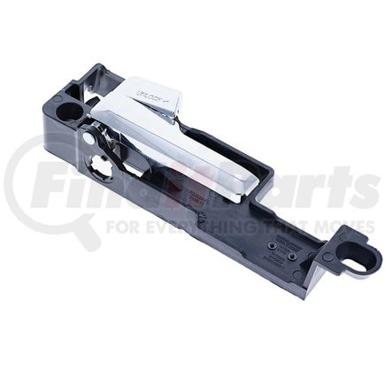 Dorman 81702 Interior Door Handle - Front Left - All Chrome
