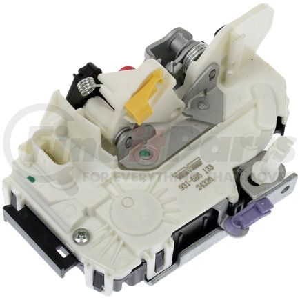 Dorman 931-586 Door Lock Actuator - Integrated With Latch