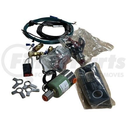 Chelsea 328388-47X 12V Power Take Off (PTO) Air Shift Control Valve Kit