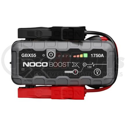 NOCO Battery Care GBX55 BOOST X 12V 1750A JUMP STARTER