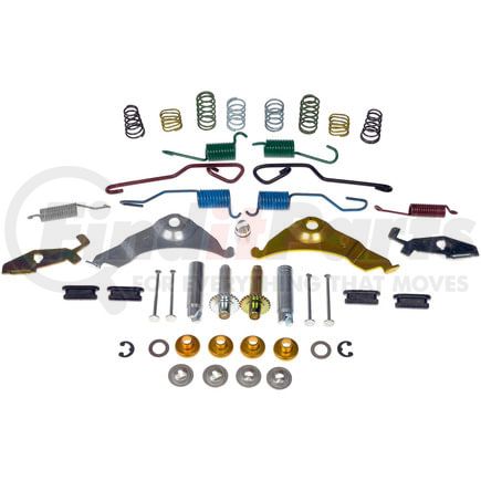 Dorman HW2320 Drum Brake Completion Kit
