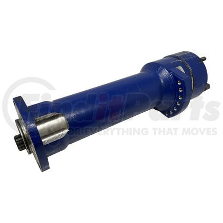Muncie Power Products 49TA5412A CS24 Series Shaft Extension - Left Side Opening, for 10 Bolts PTO, for Alisson 4000