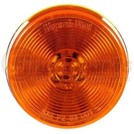 Truck-Lite 1050A-P Marker Light - 2.5 Inch, 12 Volts, Amber