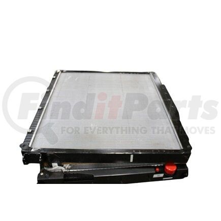 Modine 3S0580820003 Radiator Assembly - Core and Tank, W95, 1500, LSO, Coolant to Oil Transmission