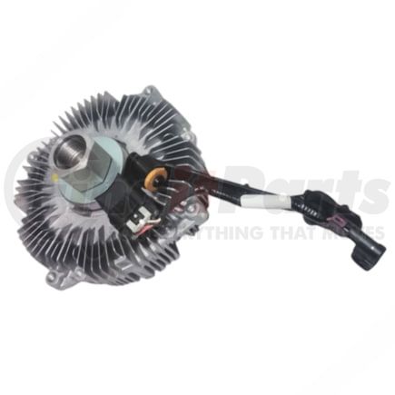 International 4123966C93 Fan Drive Rear Tethered Electronic Viscous - Supersedes 4123966C92
