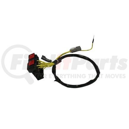 JCB 721/X1778 WIRE HARNESS LP WASH/WIPE CAB REAR