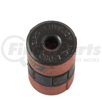 Lovejoy 68514410207 FLEXIBLE COUPLING ASM: SIZE L-050 5/16 SMOOTH BORE