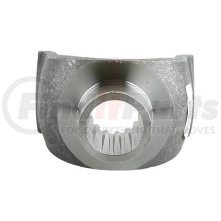 Dana 6-4-4871 1710 Series Drive Shaft End Yoke - Steel, 15 Spline, BP Yoke Style, Splined Hole