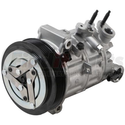Four Seasons 178342 New Hannon HV17 Compressor w/ Clutch