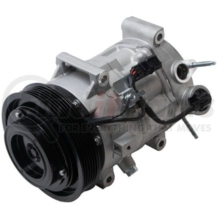 Four Seasons 178365 New GM CVC Compressor w/ Clutch