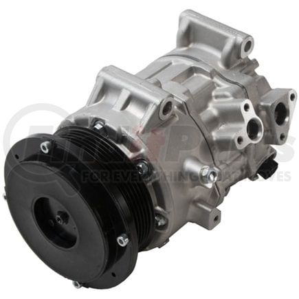 Four Seasons 178358 New Nippondenso 7SES17C Compressor w/ Clutch