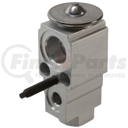 Four Seasons 39670 Block Type Expansion Valve w/o Solenoid