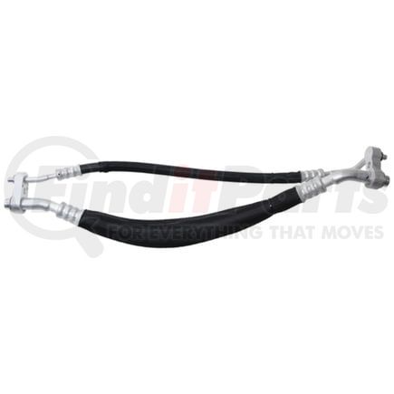 Four Seasons 65502 Suction & Liquid Line Hose Assembly w/o Orifice Tube