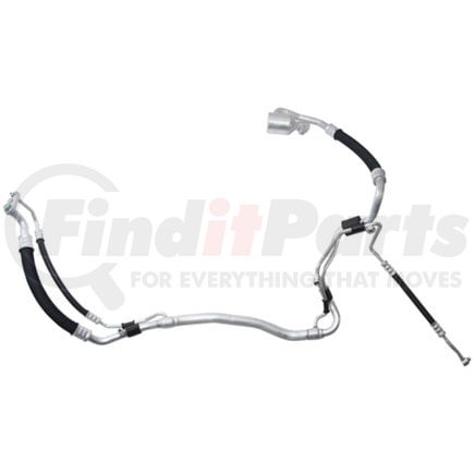 Four Seasons 66294 Suction & Liquid Line Internal Heat Exchange Hose Assembly