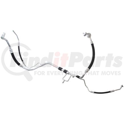 Four Seasons 66884 Suction & Liquid Line Internal Heat Exchange Hose Assembly