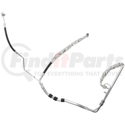 Four Seasons 66915 Suction & Liquid Line Internal Heat Exchange Hose Assembly